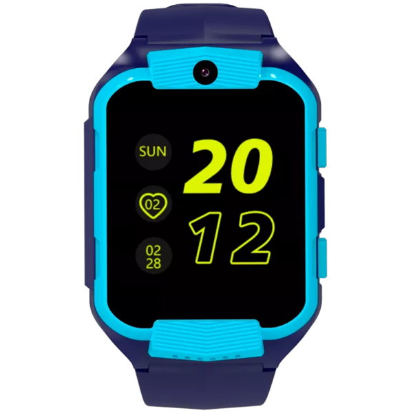 Canyon CNE-KW41BL Cindy, 1.69", SIM, Smart Watch, Blue