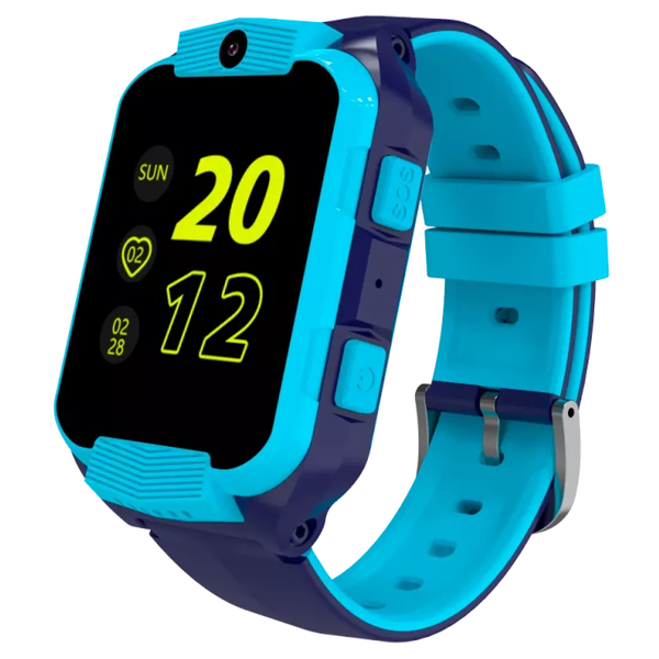 Canyon CNE-KW41BL Cindy, 1.69", SIM, Smart Watch, Blue