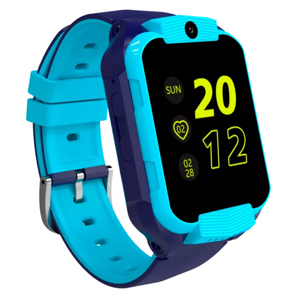 Canyon CNE-KW41BL Cindy, 1.69", SIM, Smart Watch, Blue