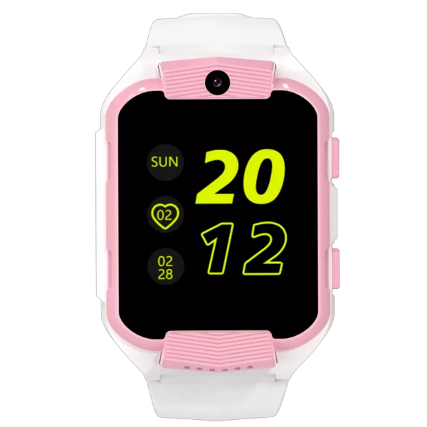 სმარტ საათი Canyon CNE-KW41WP Cindy, 1.69", SIM, Smart Watch, Pink/White