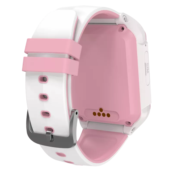 სმარტ საათი Canyon CNE-KW41WP Cindy, 1.69", SIM, Smart Watch, Pink/White