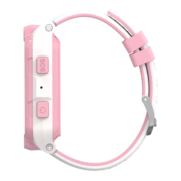 Canyon CNE-KW41WP Cindy, 1.69", SIM, Smart Watch, Pink/White