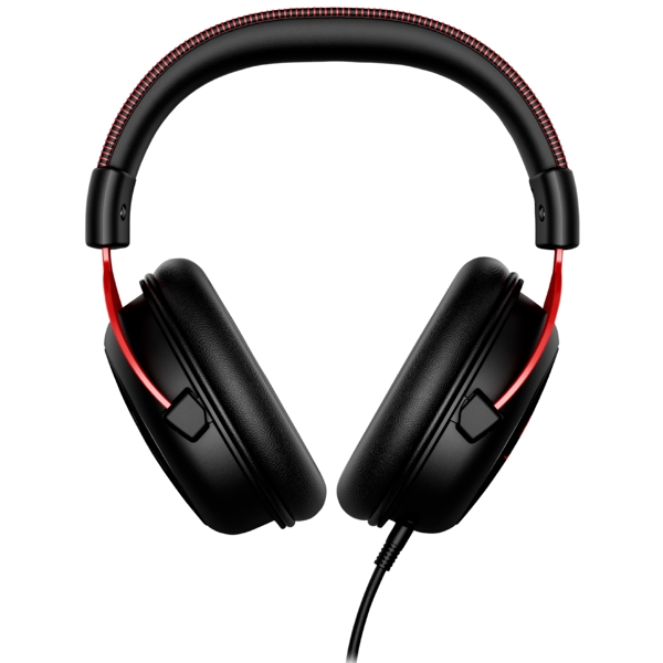 ყურსასმენი HyperX 4P5M0AA, Gaming Headset, Wired, 3.5mm, Black