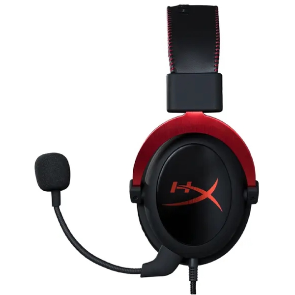 ყურსასმენი HyperX 4P5M0AA, Gaming Headset, Wired, 3.5mm, Black