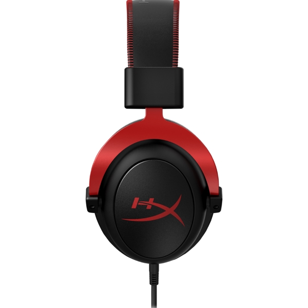 ყურსასმენი HyperX 4P5M0AA, Gaming Headset, Wired, 3.5mm, Black