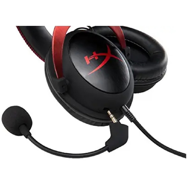 ყურსასმენი HyperX 4P5M0AA, Gaming Headset, Wired, 3.5mm, Black