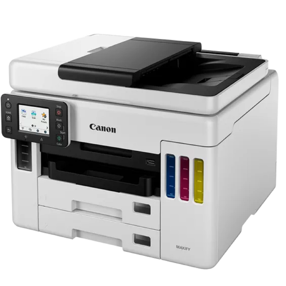 Canon 4471C009AA Maxify GX7040, MFP, A4. Wifi, USB, LAN, White