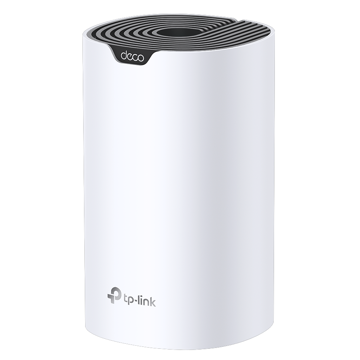 TP-link Deco S7, 1300Mbps, Mesh Wi-Fi 6 System, White