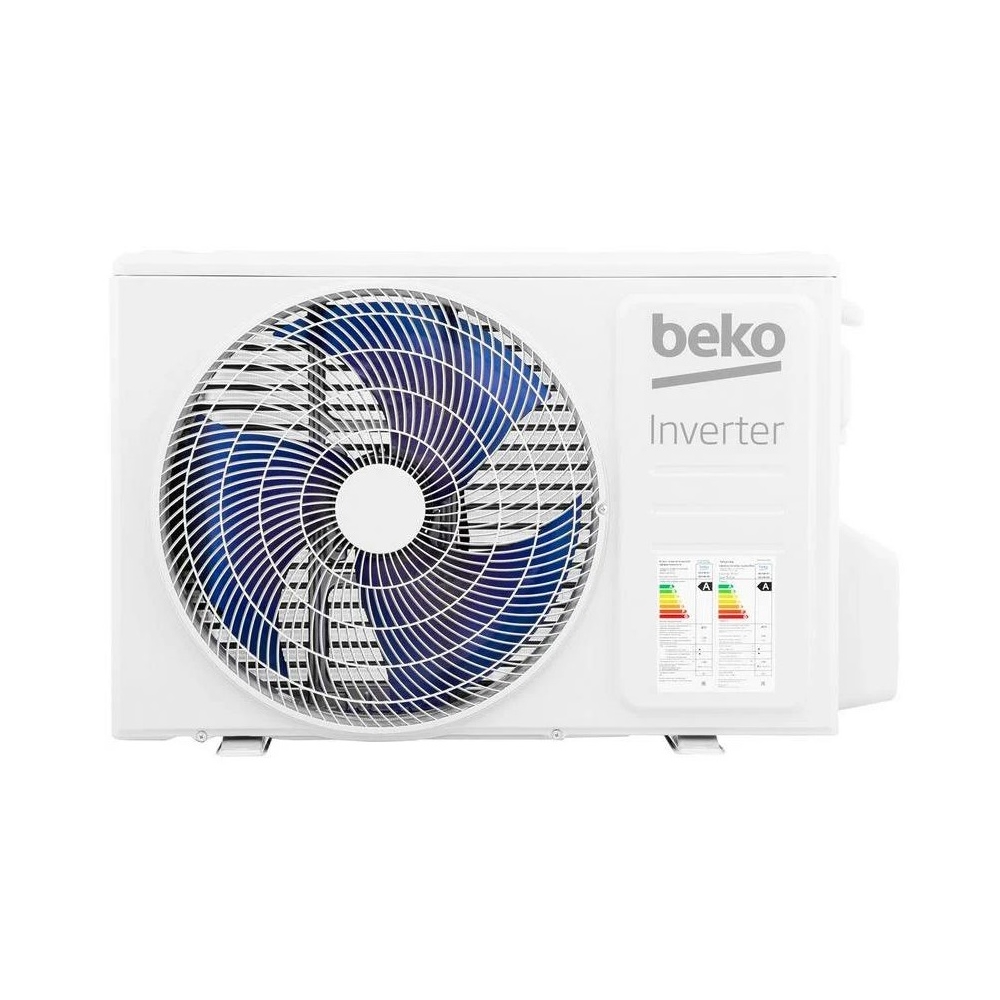 Beko BBVHO 090/BBVHO 091INV, 25-30m², Inventer, White