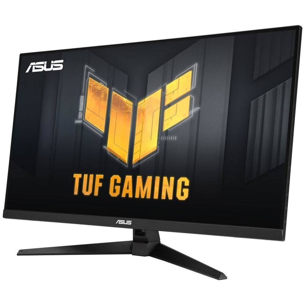 მონიტორი Asus TUF 90LM07L0-B02370 VG32AQA1A, 31.5", Monitor, WQHD, VA, HDMI, USB, DP, Black
