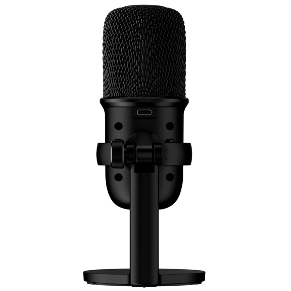 მიკროფონი HyperX 4P5P8AA SoloCast, Microphone, USB, Black