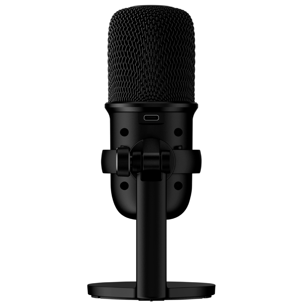 მიკროფონი HyperX 4P5P8AA SoloCast, Microphone, USB, Black