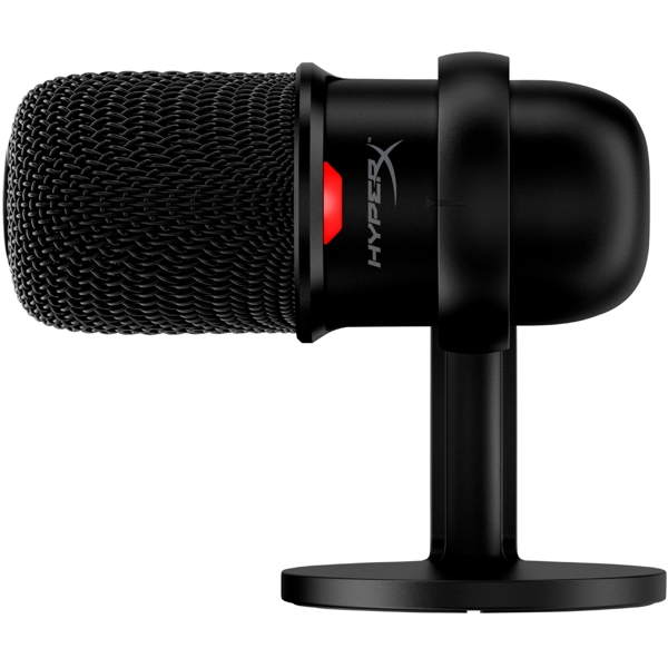 მიკროფონი HyperX 4P5P8AA SoloCast, Microphone, USB, Black