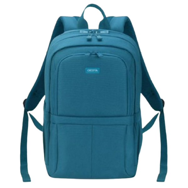 ნოუთბუქის ჩანთა Dicota D31735, 15.6", Backpack, Blue