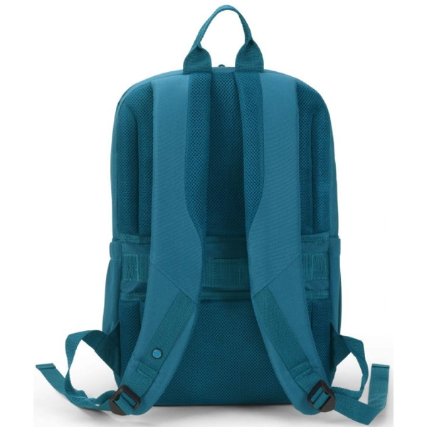 ნოუთბუქის ჩანთა Dicota D31735, 15.6", Backpack, Blue