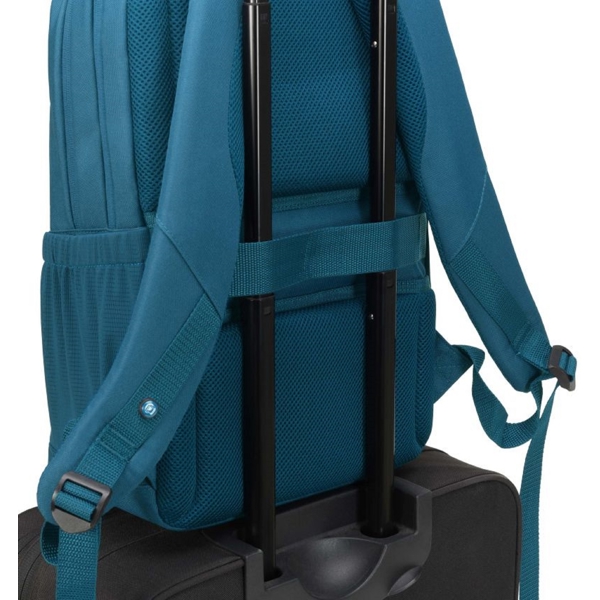 ნოუთბუქის ჩანთა Dicota D31735, 15.6", Backpack, Blue