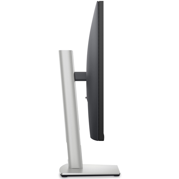 მონიტორი Dell 210-BDDX P2723D, 27", Monitor, QHD, IPS, HDMI, USB, DP, Black/Silver