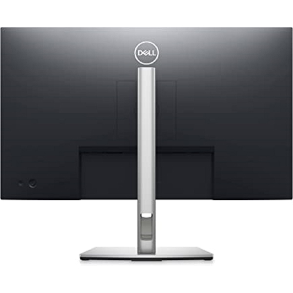 მონიტორი Dell 210-BDDX P2723D, 27", Monitor, QHD, IPS, HDMI, USB, DP, Black/Silver