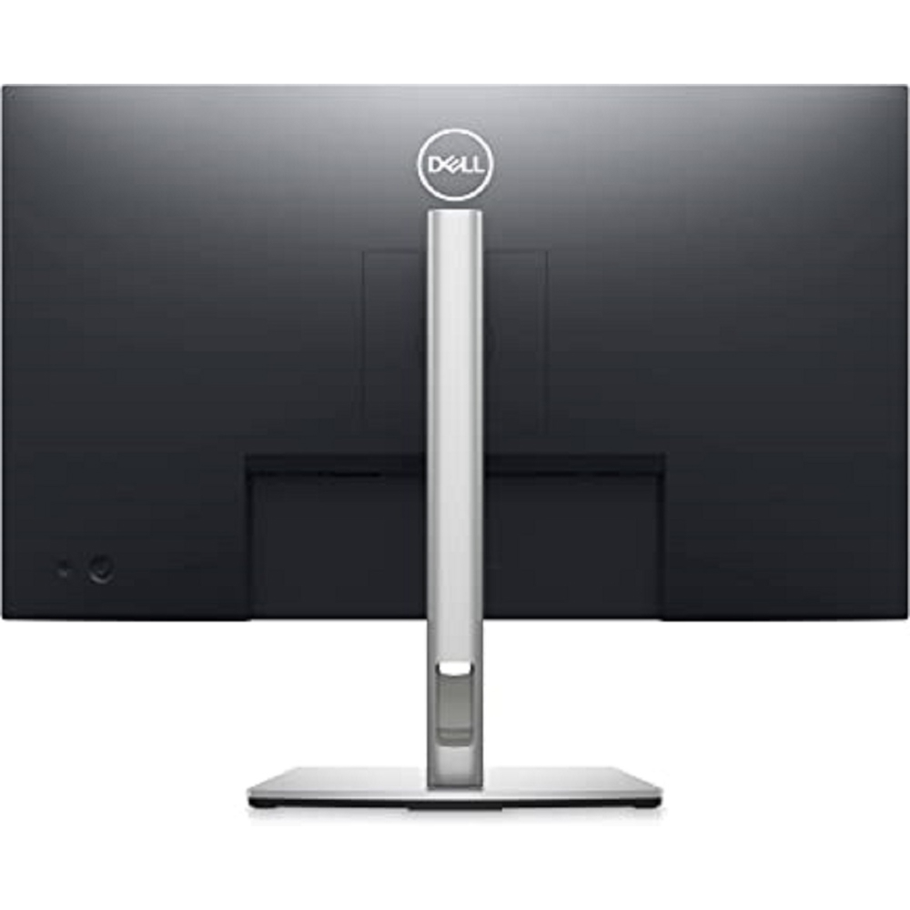 მონიტორი Dell 210-BDDX P2723D, 27", Monitor, QHD, IPS, HDMI, USB, DP, Black/Silver