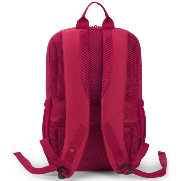 Dicota D31734, 15.6", Backpack, Red