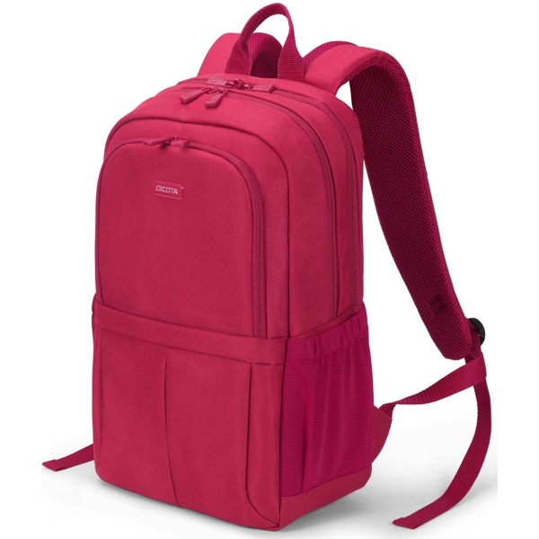 Dicota D31734, 15.6", Backpack, Red