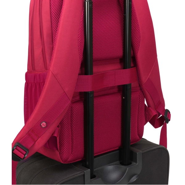 Dicota D31734, 15.6", Backpack, Red