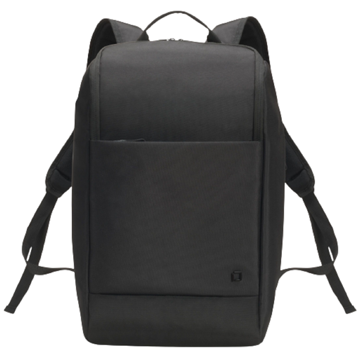 ნოუთბუქის ჩანთა Dicota D31874-RPET, 15.6", Backpack, Black