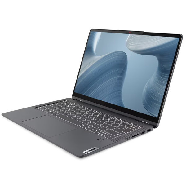 Lenovo 82R700H2RK IdeaPad Flex 5, 14", i5-1235U, 16GB, 512GB SSD, Integrated, W11H, Storm Grey