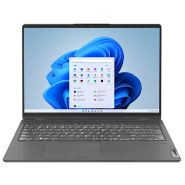 Lenovo 82R8009WRK IdeaPad Flex 5, 16", i7-1255U, 16GB, 512GB SSD, Integrated, W11, Storm Grey