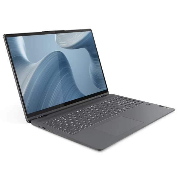 ნოუთბუქი Lenovo 82R8009WRK IdeaPad Flex 5, 16", i7-1255U, 16GB, 512GB SSD, Integrated, W11, Storm Grey