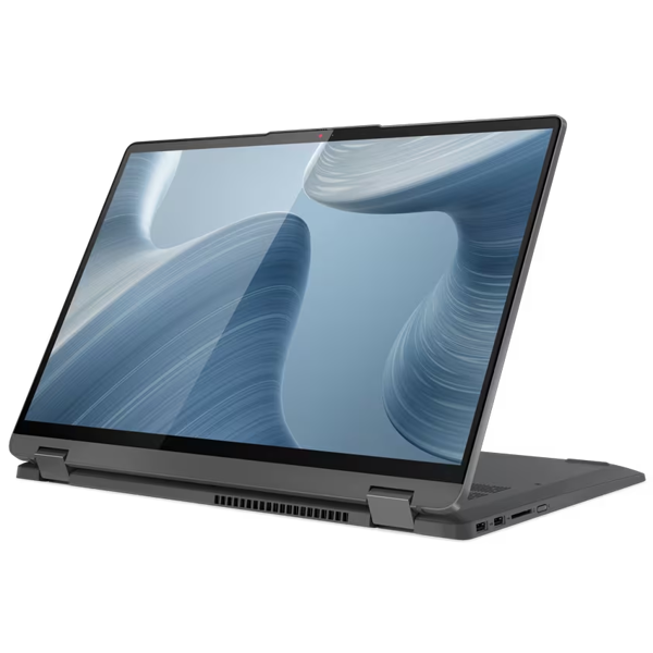 ნოუთბუქი Lenovo 82R8009WRK IdeaPad Flex 5, 16", i7-1255U, 16GB, 512GB SSD, Integrated, W11, Storm Grey