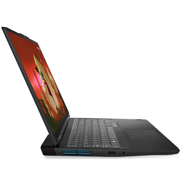 ნოუთბუქი Lenovo 82SC006DRK IdeaPad, 16", Ryzen 5-6600H, 8GB, 512GB SSD, RTX3050 4GB, Onyx Grey