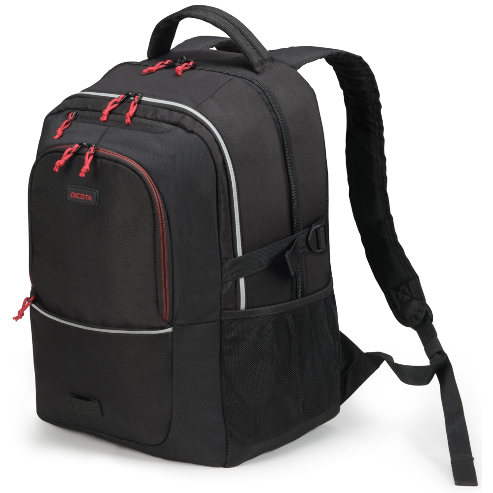 Dicota D31736, 15.6", Backpack, Black