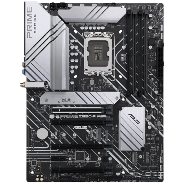 დედა დაფა Asus 90MB1A90-M0EAY0 Z690, LGA 1700, DDR5, DIMM, 128GB