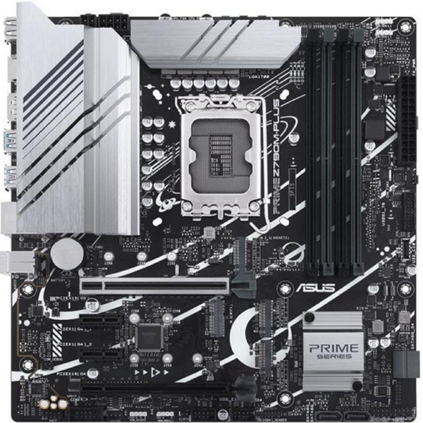 Asus 90MB1E70-M0EAY0 Z790, LGA 1700, DDR5, DIMM, 128GB