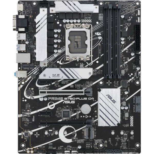 Asus 90MB1CW0-M0EAY0 prime B760-plus D4, LGA 1700, DDR4, 128GB