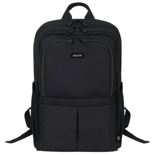 Dicota D31429-RPET, 15.6", Backpack, Black