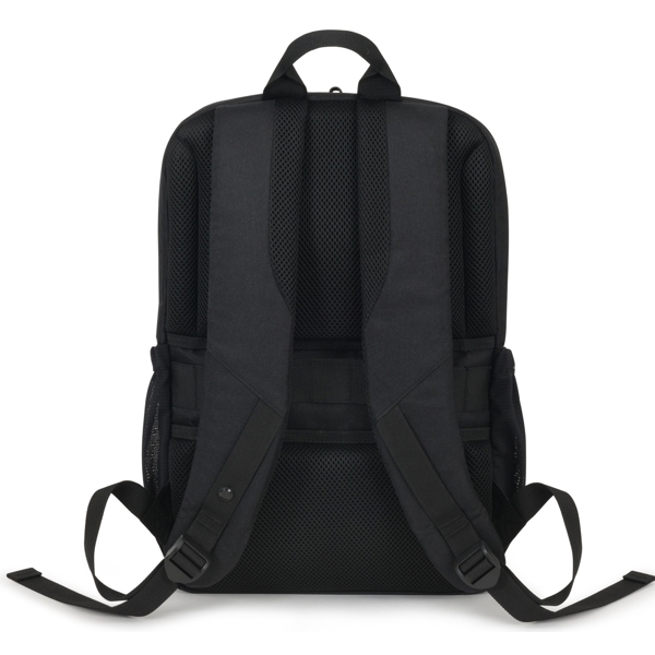 Dicota D31429-RPET, 15.6", Backpack, Black