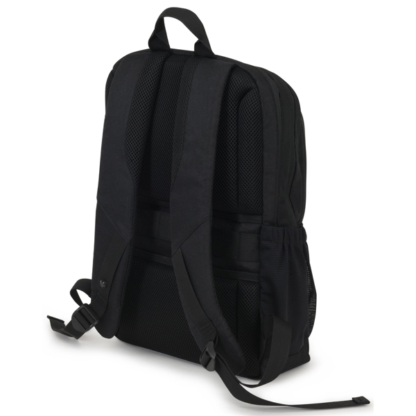 ნოუთბუქის ჩანთა Dicota D31429-RPET, 15.6", Backpack, Black