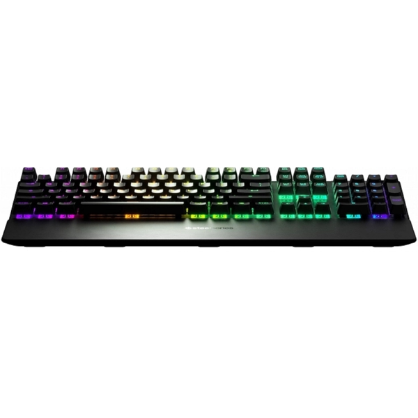 SteelSeries 64642_SS Apex 7, Wired, RGB, USB, Gaming Keyboard, Black