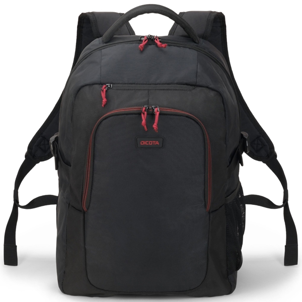 ნოუთბუქის ჩანთა Dicota D31719, 15.6", Backpack+Wireless Mouse Kit, Black