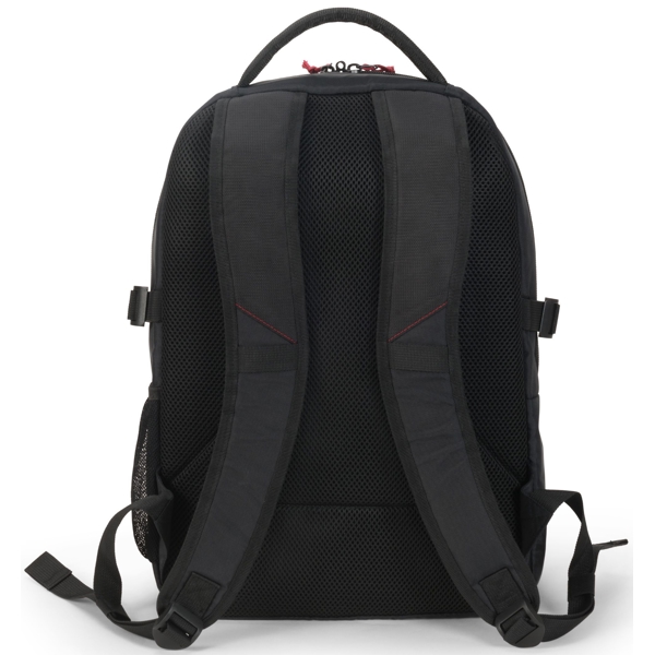 ნოუთბუქის ჩანთა Dicota D31719, 15.6", Backpack+Wireless Mouse Kit, Black