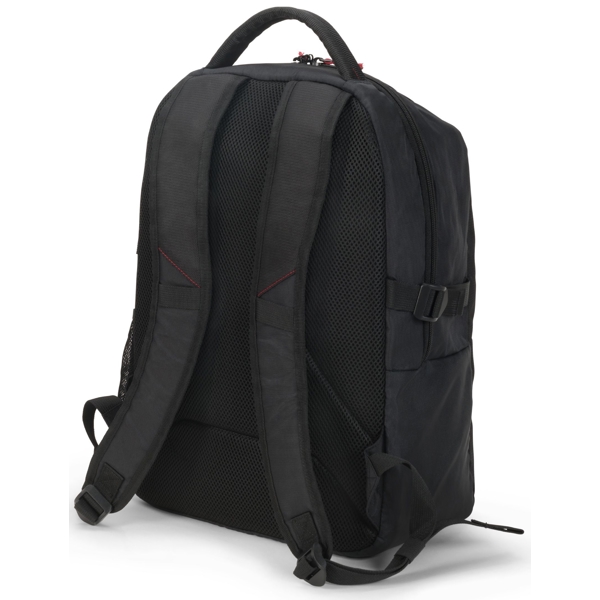 ნოუთბუქის ჩანთა Dicota D31719, 15.6", Backpack+Wireless Mouse Kit, Black