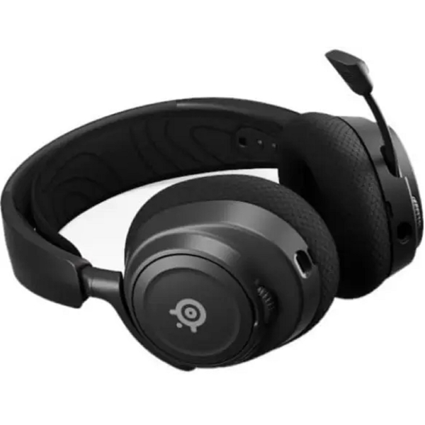 SteelSeries 61553_SS Arctis Nova 7, Headset, Wireless, BT, Black