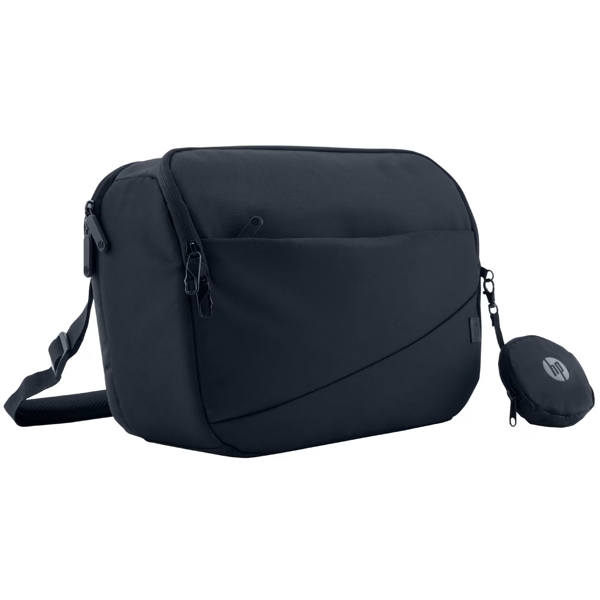 HP 6M5S4AA, 13.3", Laptop Bag, Black