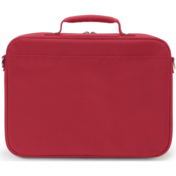Dicota D30917-RPET, 17.3", Laptop Bag, Red