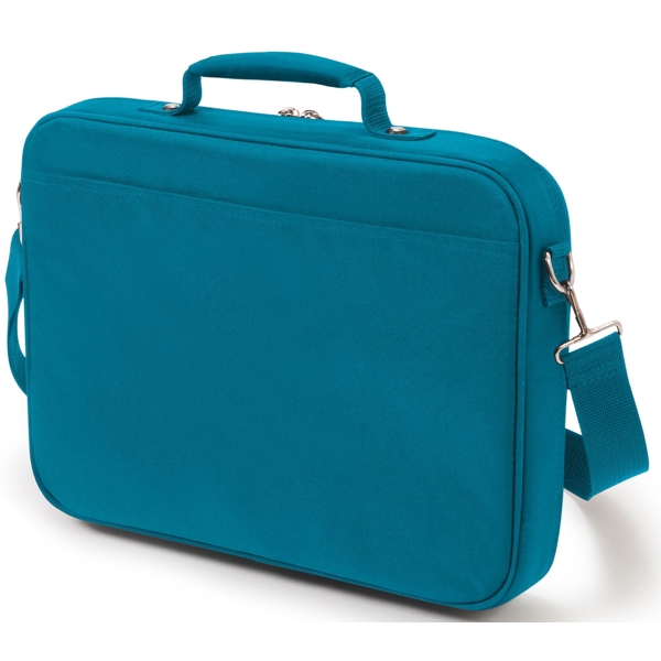 Dicota D30916-RPET, 17.3", Laptop Bag, Blue