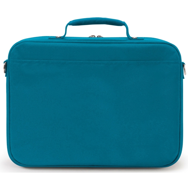 Dicota D30916-RPET, 17.3", Laptop Bag, Blue