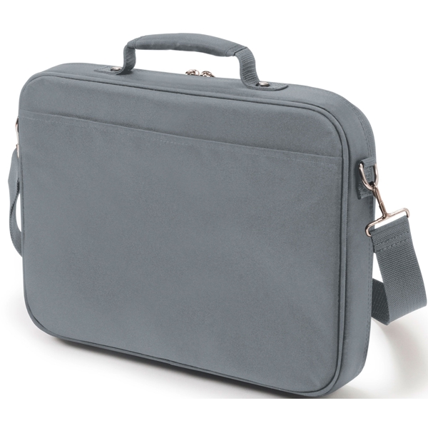 ნოუთბუქის ჩანთა Dicota D30915-RPET, 17.3", Laptop Bag, Grey