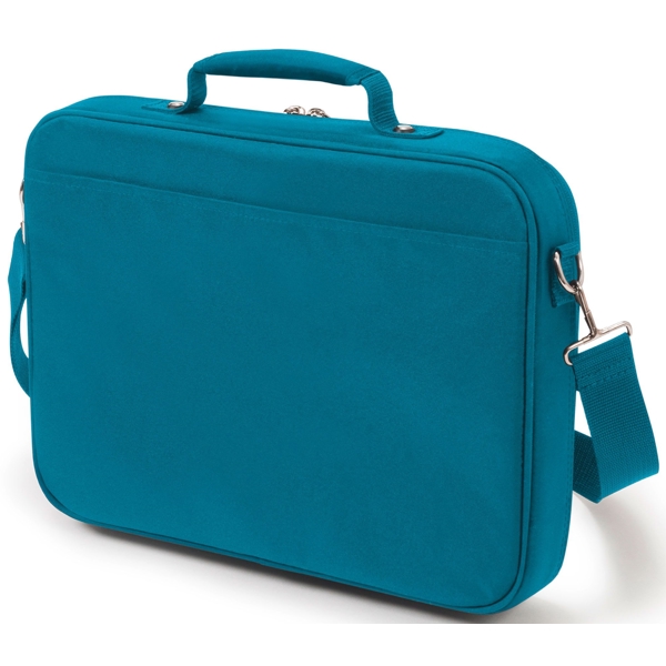 Dicota D30919-RPET, 15.6", Laptop Bag, Blue